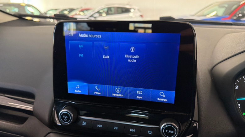 Ford EcoSport 1.0 EcoBoost 125 Active 5dr Petrol Hatchback